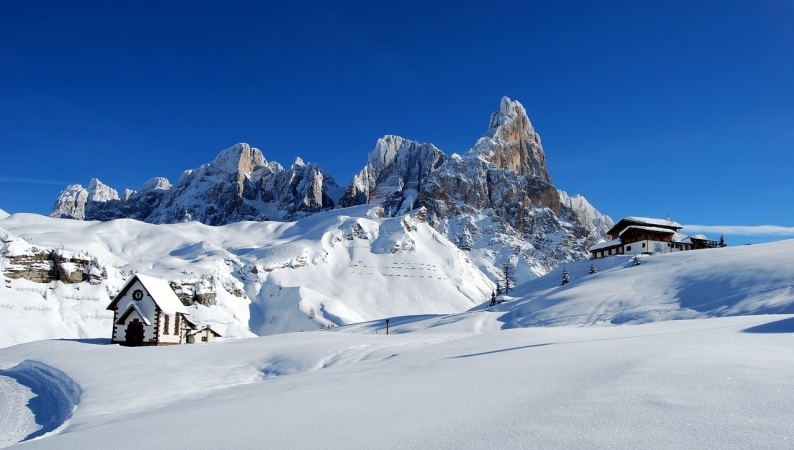 Tour TRENTINO e DOLOMITI, Capodanno Neve CAPODANNO