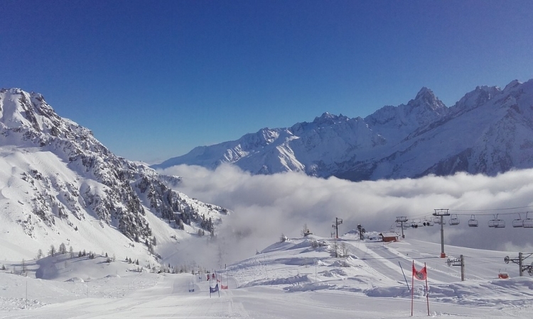 Tour VALLE D'AOSTA e MONTE BIANCO, Capodanno Neve CAPODANNO