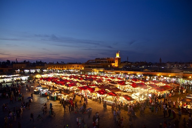 Tour MAROCCO (città imperiali), Capodanno CAPODANNO