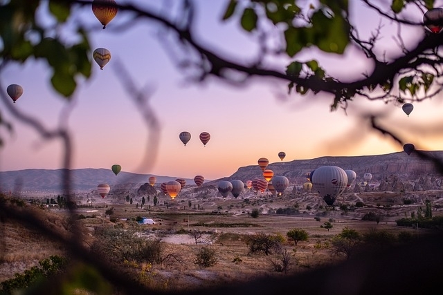 Capodanno  Tour ISTANBUL e CAPPADOCIA CAPODANNO