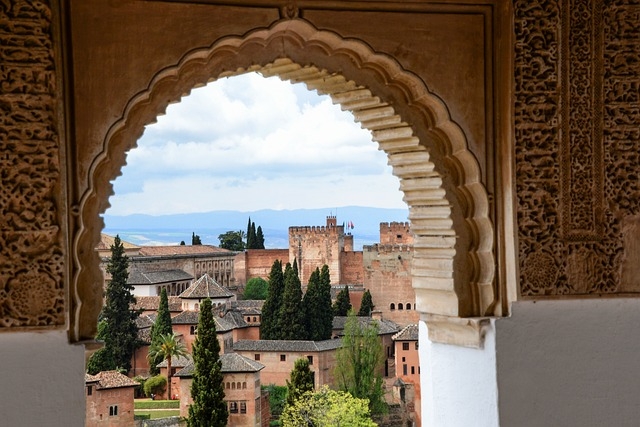 Tour ANDALUSIA, Capodanno CAPODANNO