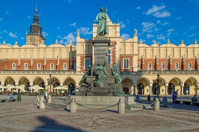 Tour CRACOVIA, Epifania EPIFANIA